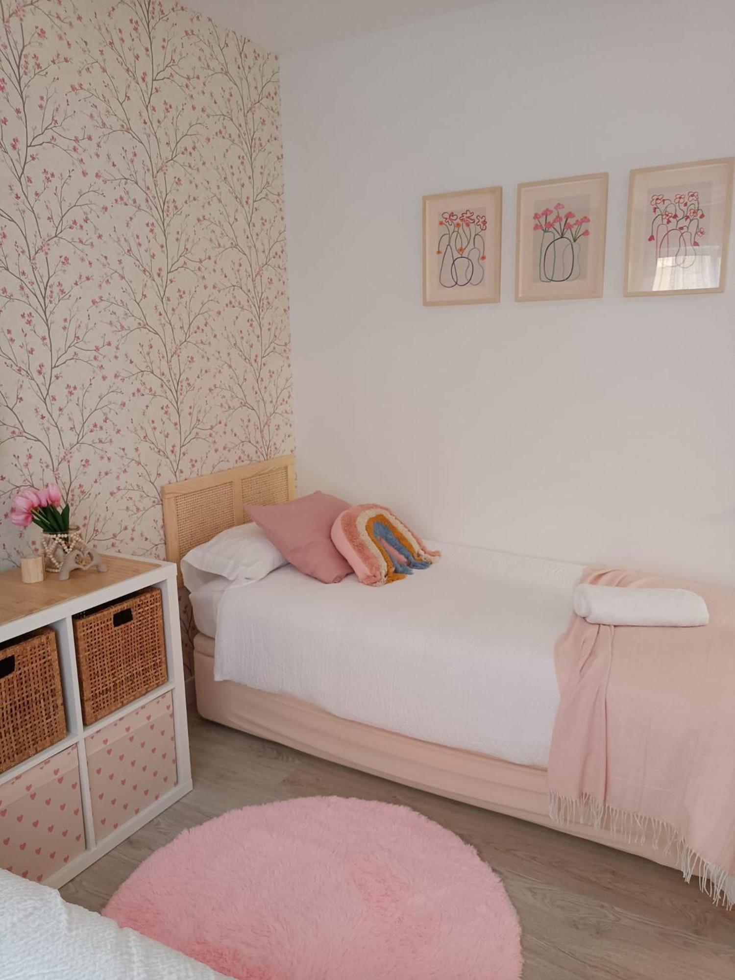 Apartamento Mencer Malpica Dış mekan fotoğraf