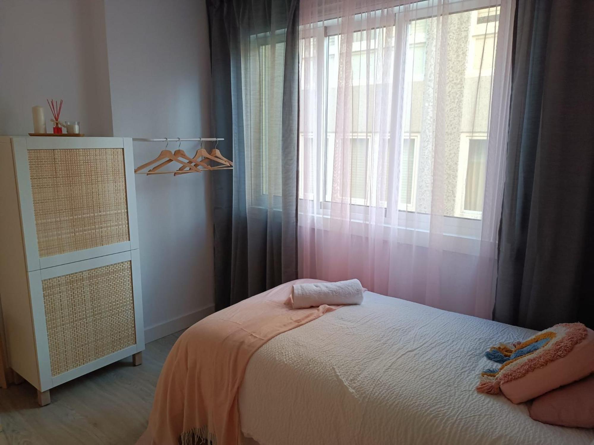 Apartamento Mencer Malpica Dış mekan fotoğraf