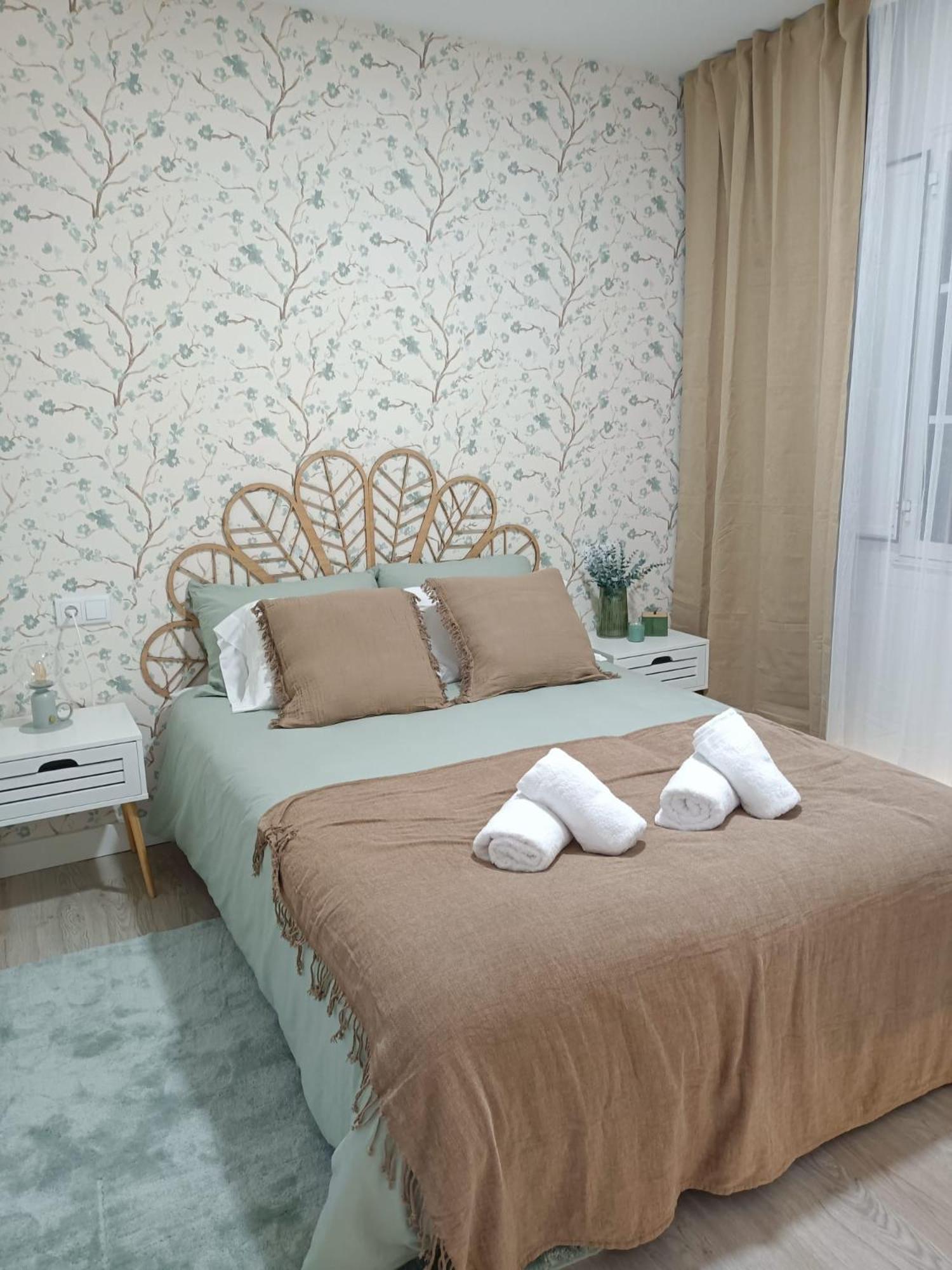 Apartamento Mencer Malpica Dış mekan fotoğraf