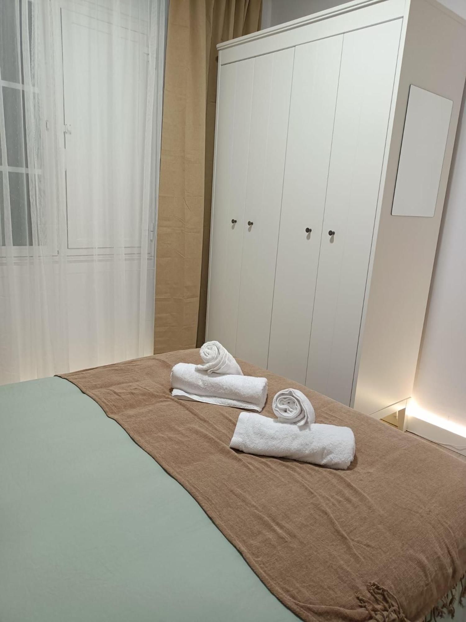Apartamento Mencer Malpica Dış mekan fotoğraf
