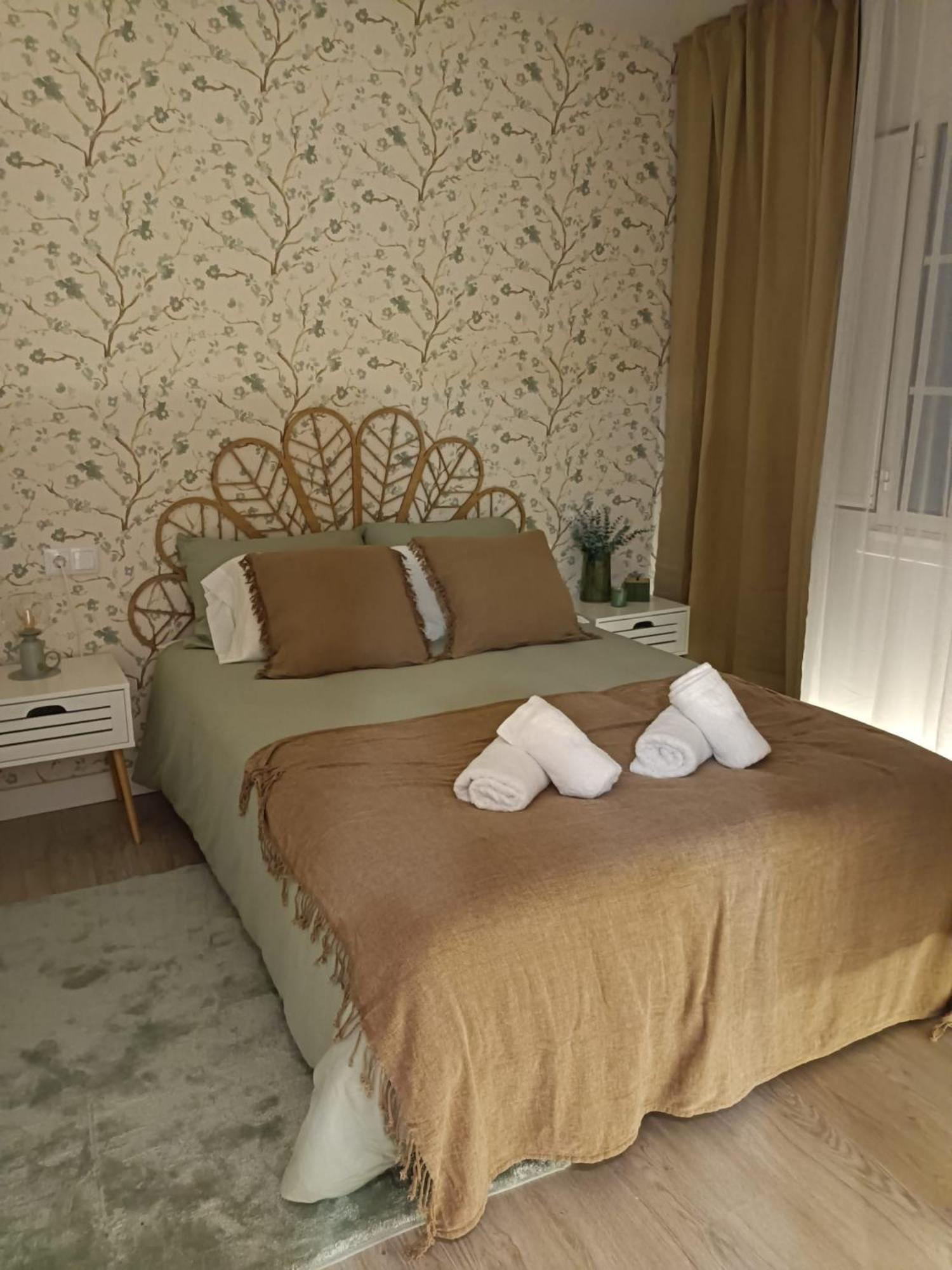 Apartamento Mencer Malpica Dış mekan fotoğraf